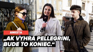 Uvtala by som, keby sa do druhho kola dostal Harabin. Boj o prezidentsk palc. Kto ho vyhr