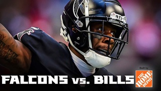 Kyle Pitts and the Atlanta Falcons head north to face the Buffalo Bills | ATLvsBUF hype