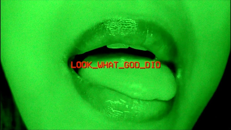 CHETTA LOOK WHAT GOD DID ( OFFICIAL LYRIC