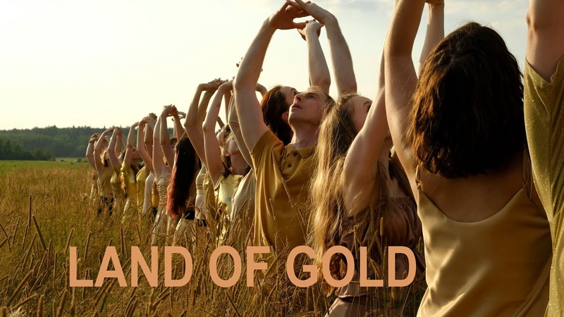 LAND OF GOLD a dance film by Lena Kholkina, Irish
