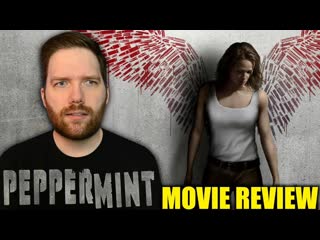 Peppermint - Movie Review