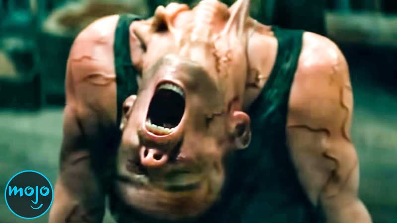 Top 30 Scariest Zombie Transformations in