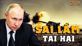 Nga v sai lm khng th cu vn  Kherson | Qun S M