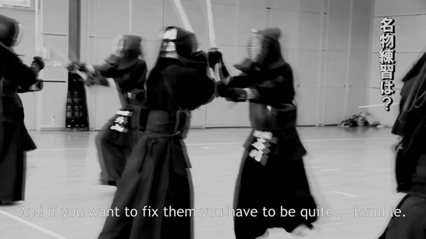 Kendo Motivaiton Episode 01 The