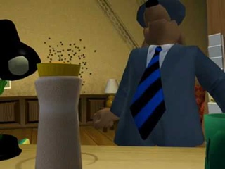 Sam & Max - Banang Gag
