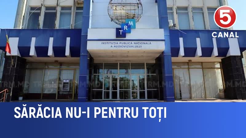 Sărăcia nu i pentru