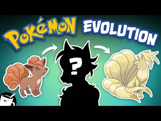 Drawing Middle Evolutions for Pokmon That Never Had Them