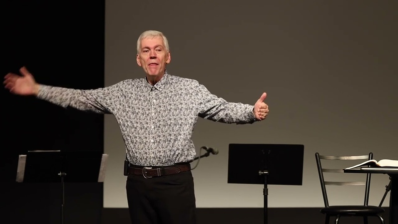 Here Comes the Glory Part 5 ( Dr. Bruce