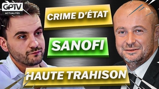 DOLIPRANE : UN FONDS AMERICAIN RACHTE (ENCORE) UN FLEURON FRANCAIS | GPTV ACTU