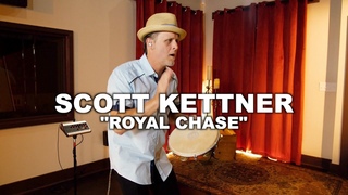 MEINL Percussion  Scott Kettner Royal Chase