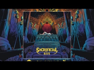 Sacrificial Rite - Welcome to the End  [EP] 2023