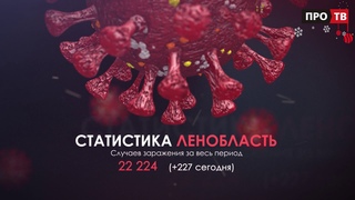 COVID-19: статистика заражения на