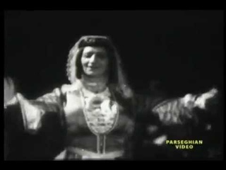 Армянские танцы, (эпизод из фильма Пепо),