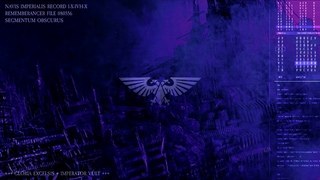 Gothic Battleship ambient II: Segmentum Obscurus | Colossal megachurch drifting through the Warp