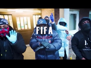 FREE SR X Sha Gz X Chinx (OS) X UK/NY Drill Type Beat 2023 - FIFA