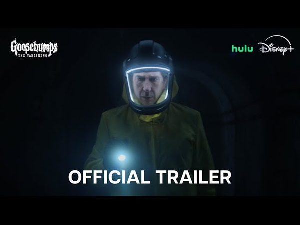 Official Trailer, Goosebumps: The Vanishing, Disney+ and