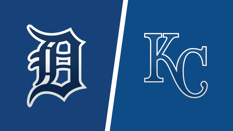AL, , DET Tigers KC Royals (1,