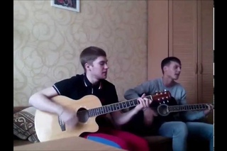 Пей моряк(кавер)