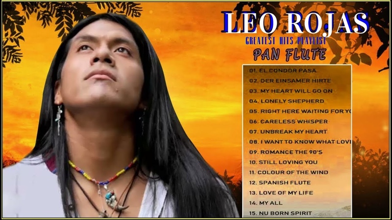 Leo Rojas Full Album 2022 Лео Рохас Полный Альбом