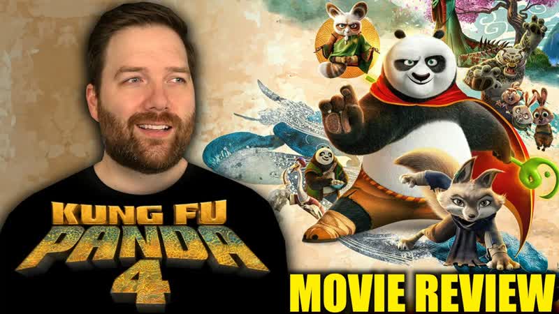 Kung Fu Panda 4 Movie
