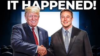 Elon Musk & Trump’s ALL NEW Partnership Changes Everything!