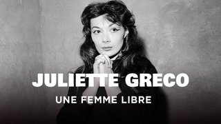 Juliette Grco, une femme libre - Documentaire portrait - MG