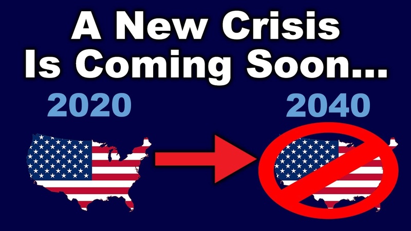 A Bigger Crisis Is On The Horizon, And It Will Last For
