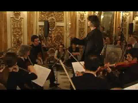 Lully, Ouverture Bourgeois, Modo Antiquo Federico Maria