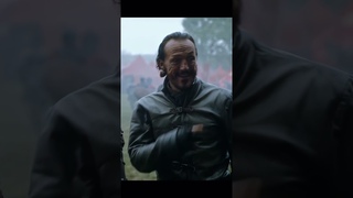 Бронн и Подрик, встреча старых друзей #кино #сериал #фильмы #играпрестолов