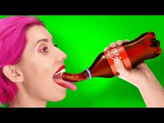 ЛЕТНИЕ КРУТЫЕ РЕЦЕПТЫ