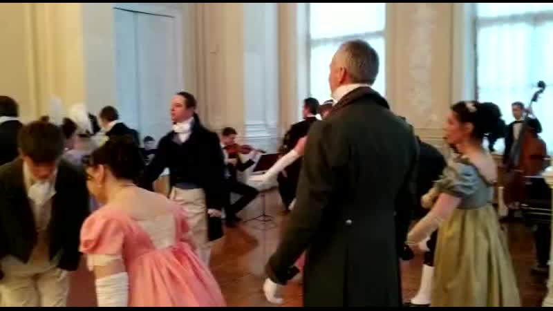 Cotillion, La Nouvelle