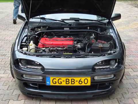 My Nissan 100 NX NX1600 Part