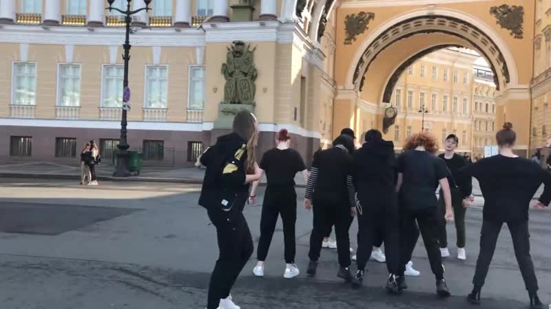 O. U. T BTS Not