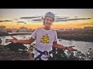 SUNSET ABSEILING