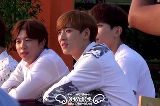 150903 Olive SHOW Delicious Jeju-4 (U-KISS KEVIN /