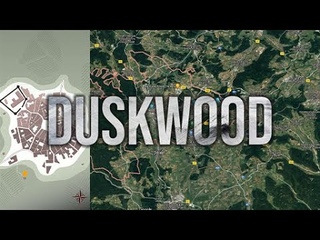 Город Дасквуд | Duskwood “Реальный город который используется в игре Duskwood“