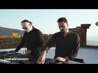 Lehar b2b Musumeci | Muse by Lehar & Musumeci Streaming Edition, Teatro Andromeda |