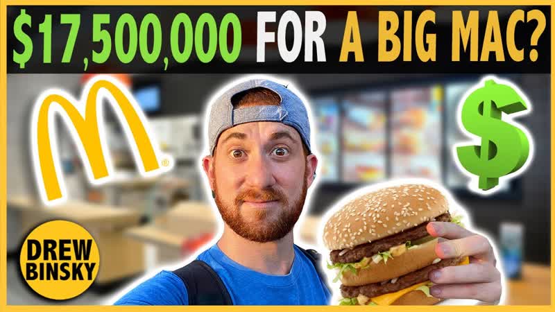 World s Most EXPENSIVE and WORST Mc Donald