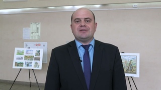 Александр Барсуков  в поддержку СВО