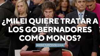 Javier Milei: Hbil manipulador o presidente sin rumbo | Editorial de JORGE FONTEVECCHIA
