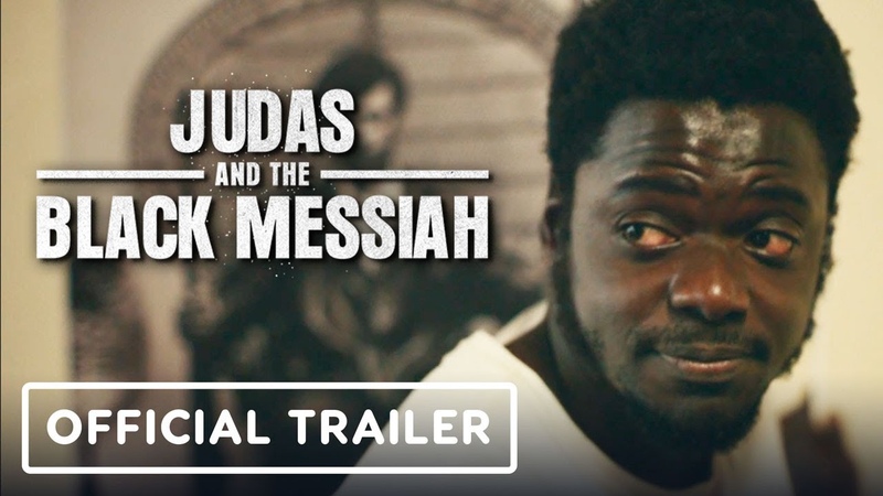 Judas and the Black Messiah Official Trailer