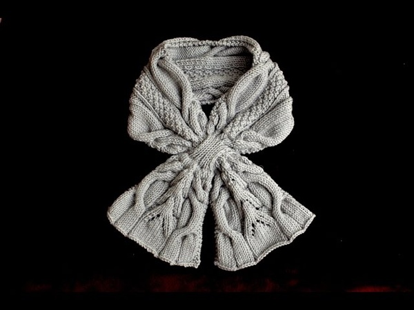 Christy Hillss Scarf Knitting Patterns Collection