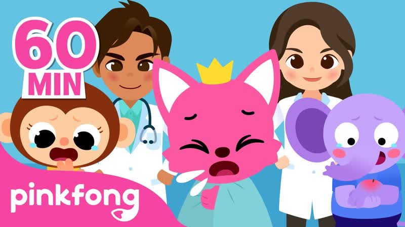 Visit Dr. Hero and more , Boo Boo Song Potty Training, Habits Compilation, Pinkfong Baby