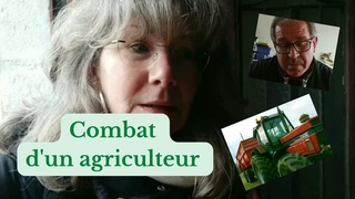 La descente aux enfers d'un agriculteur. #femmenomade  #vanlife