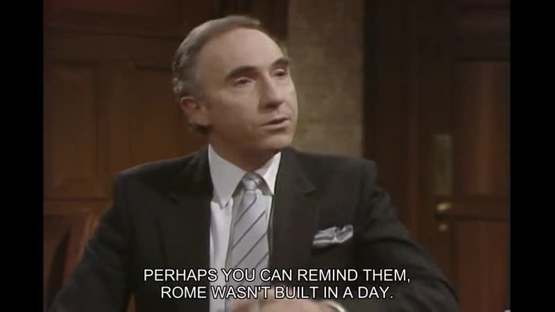 004 Yes Minister Big Brother EN