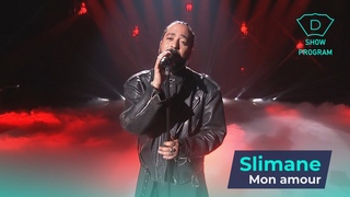 Slimane - Mon amour