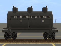 MCOR 3 dome Tanker