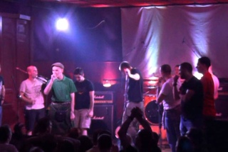 Garlic Kings - Live in Mod