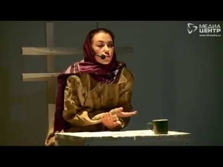 Курсанты ВИПЭ ФСИН рассказали об ужасах блокадного Ленинграда в спектакле