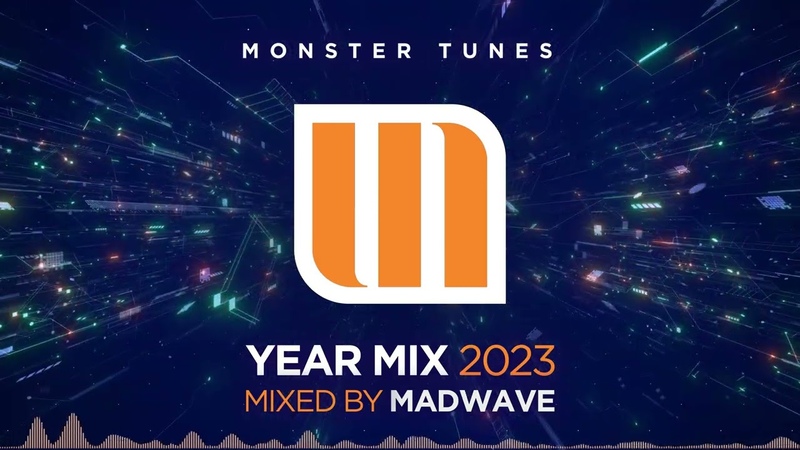 Monster Tunes Year Mix 2023 Mixed By